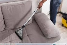 Ankara’da Koltuk Temizleme Hizmetleri